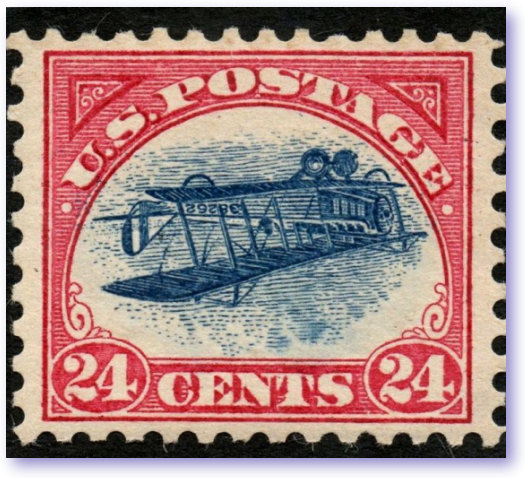 How To Spot A Fake Postage Stamp